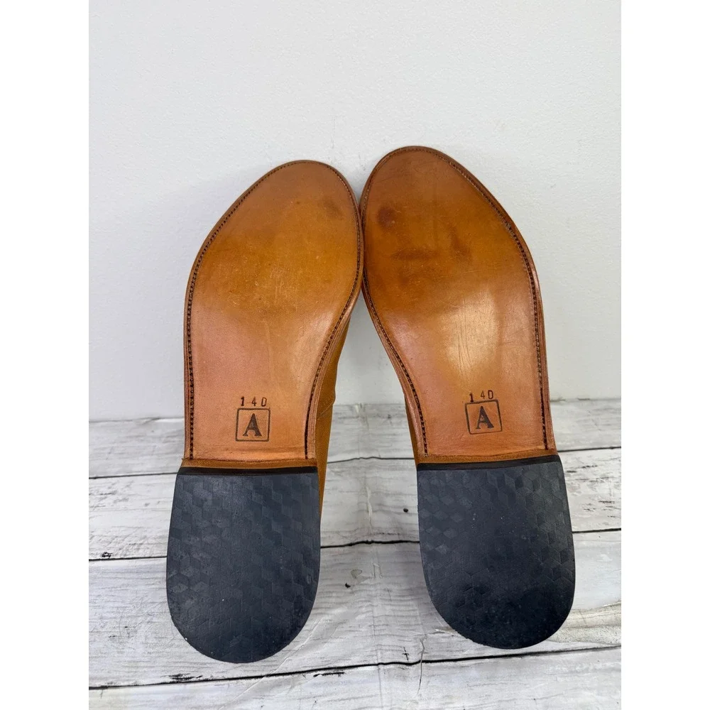 Delante Shoe Co. pre owned